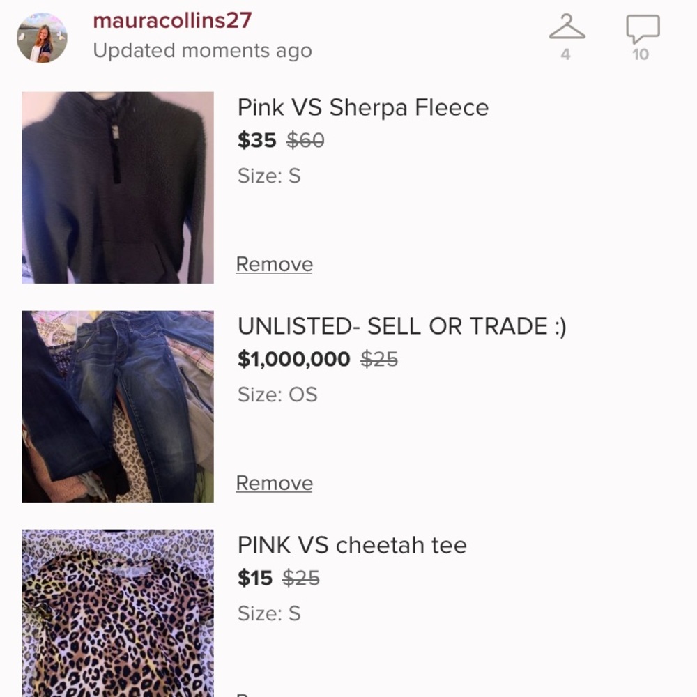 TRADE!💗